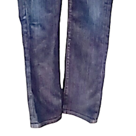 Citizens of Humanity Jerome Dahan Women’s Dark Blue Wash Jeans Straight Leg - Picture 7 of 7
